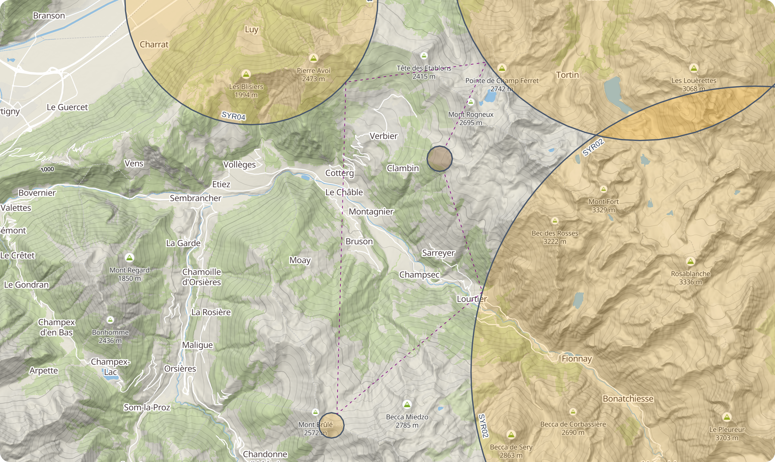 Niviuk submission for the manufacturer's league